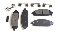 Frt Semi-Met Brake Pad Kit  VGX  MF1080K