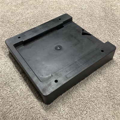 Optima Battery Base Rack RedTop Battery Holder Hold down HMMWV Hummer