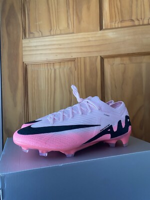 Nike Zoom Mercurial Vapor 15 Elite FG Soccer Cleats Mens US 8