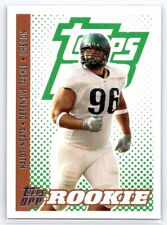 Haloti Ngata 2006 Topps Draft Picks & Prospects Rookie #150