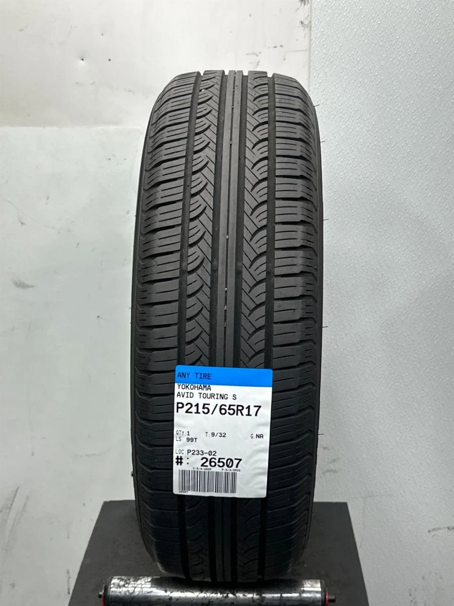 Yokohama 215/65/17 Car & Truck Tires for sale | eBay
