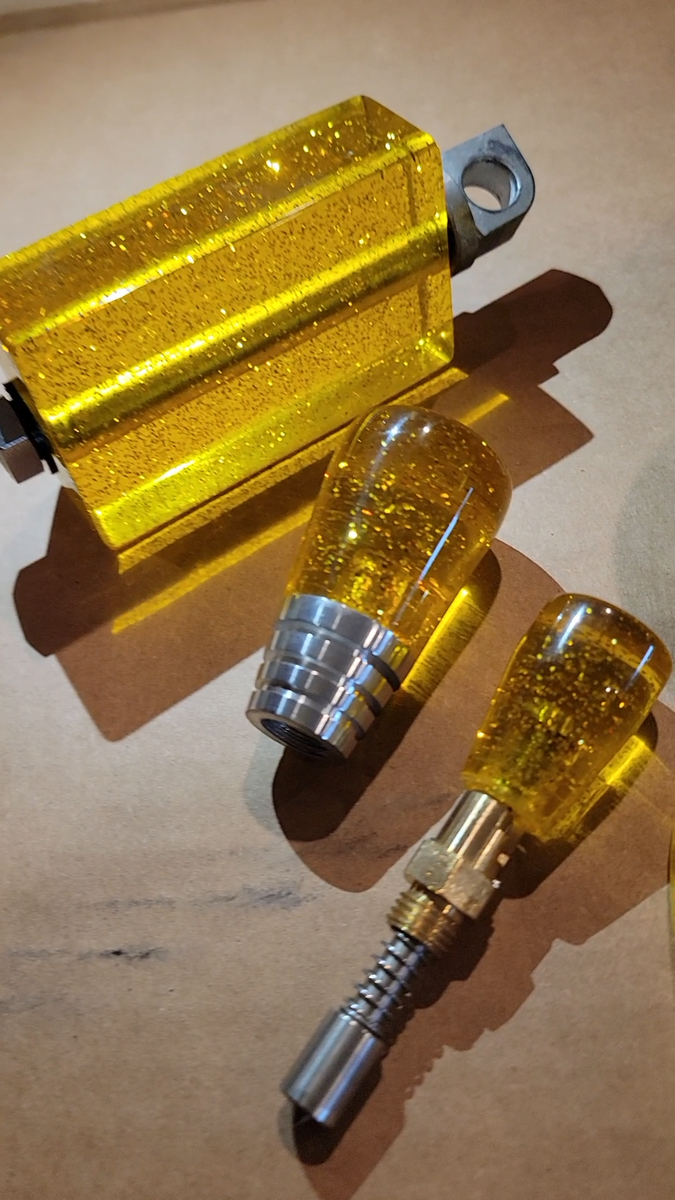 Kicker Pedal W/ Axle Hardware Harley Knucklehead Chopper