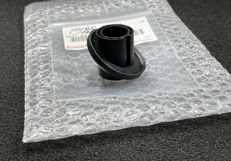 91-97 TOYOTA LAND CRUISER FJ80 FZJ80 ANTENA ADORNO CUBIERTA BISEL OEM NUEVO Foto 4 de 4