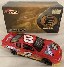 2004 ACTION/RCCA 1:24 Dale Earnhardt Jr 8 OREO/RITZ Monte Carlo ELITE/4,500 MIB