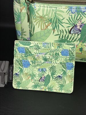 Heimlich Loungefly Backpack and leaf wallet Loungefly Disney Big main image 4