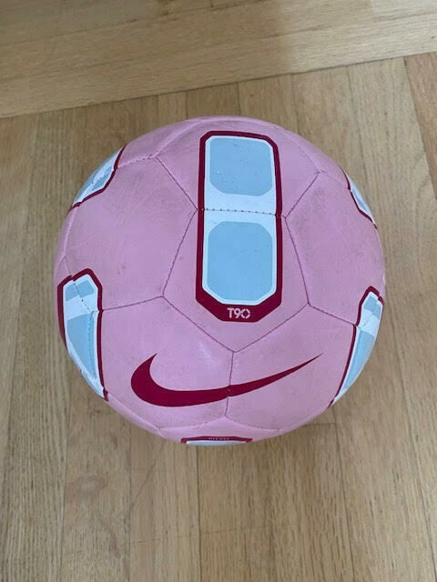 NIKE MENS RARE Total90 Shoot 2 FG 318887-161 White Red Soccer Football  Cleats £80.17 - PicClick UK