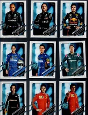 2021 TOPPS  FORMULA 1 COMPLETE YOUR SET U PICK BUY MORE SAVE MORE