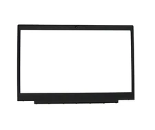 Lenovo ThinkPad L15 Gen 1 Gen 2 Lcd Bezel Front Cover Frame Black 5B30S73471-USK