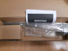 Image of Bristan Chrome Round Slotted Pop Up Basin Waste - W-BASIN13-C