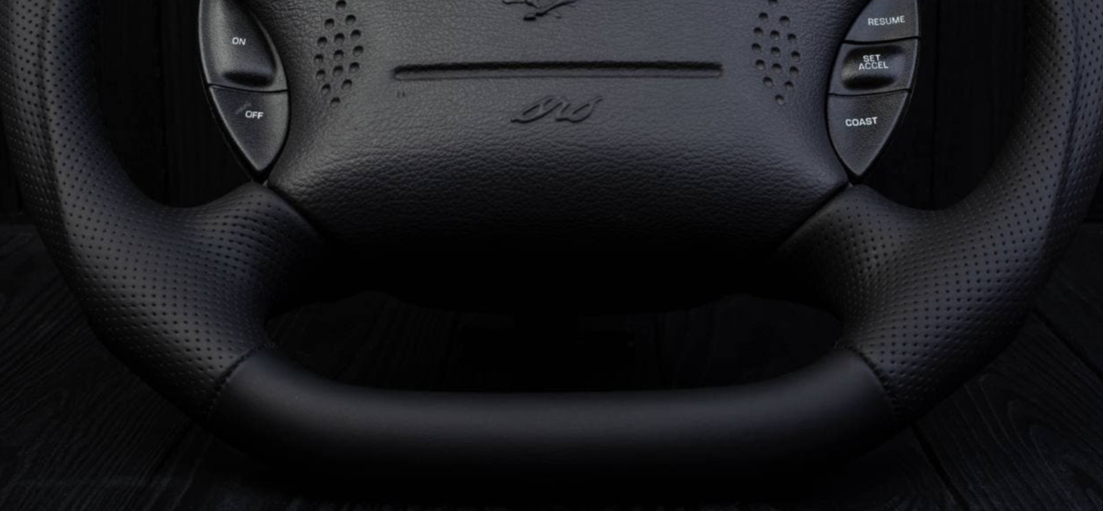Ford GT 1994-2004 Right Steering wheel
