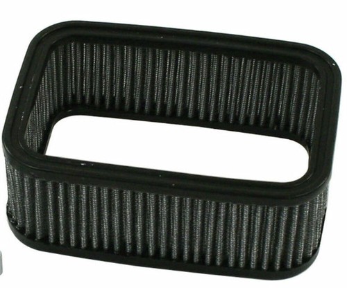 Air Cleaner Element, Rectangular, 6-3/4 x 4-1/2 x 1-1/2 Tall, Fits Air Cooled VW