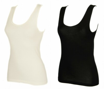 SG Damen Bluse breite Schulter 85% Merinowolle und 15% Seide SPINNE Artikel 074022