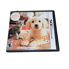 Nintendogs And Cats Golden Retriever Unlockable Breeds