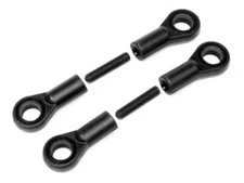 HB Racing Steering Linkage Set