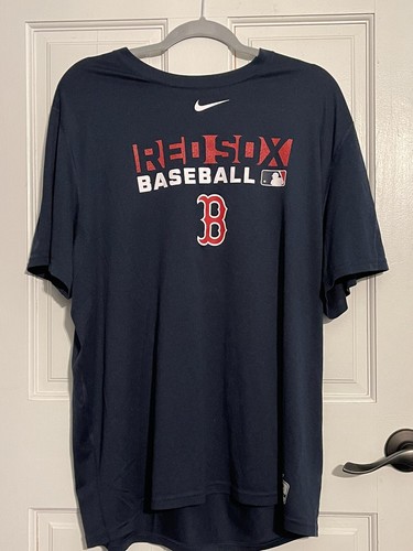 Nike Boston Red Sox Dri-Fit Shirt - Men 