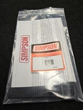 Simpson Hybrid Sliding Tether Large 11"