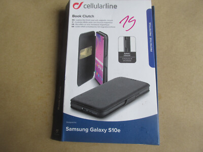 Schutzhülle Book für Samsung Galaxy S10e / Aktion S4K11Nr19