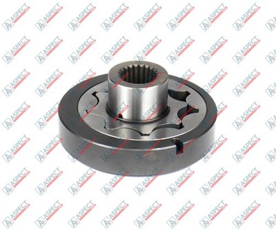 Sauer-Danfoss 42R41, 42L41 Gear pump