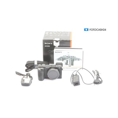 Sony Alpha 6500 + TOP (289624)