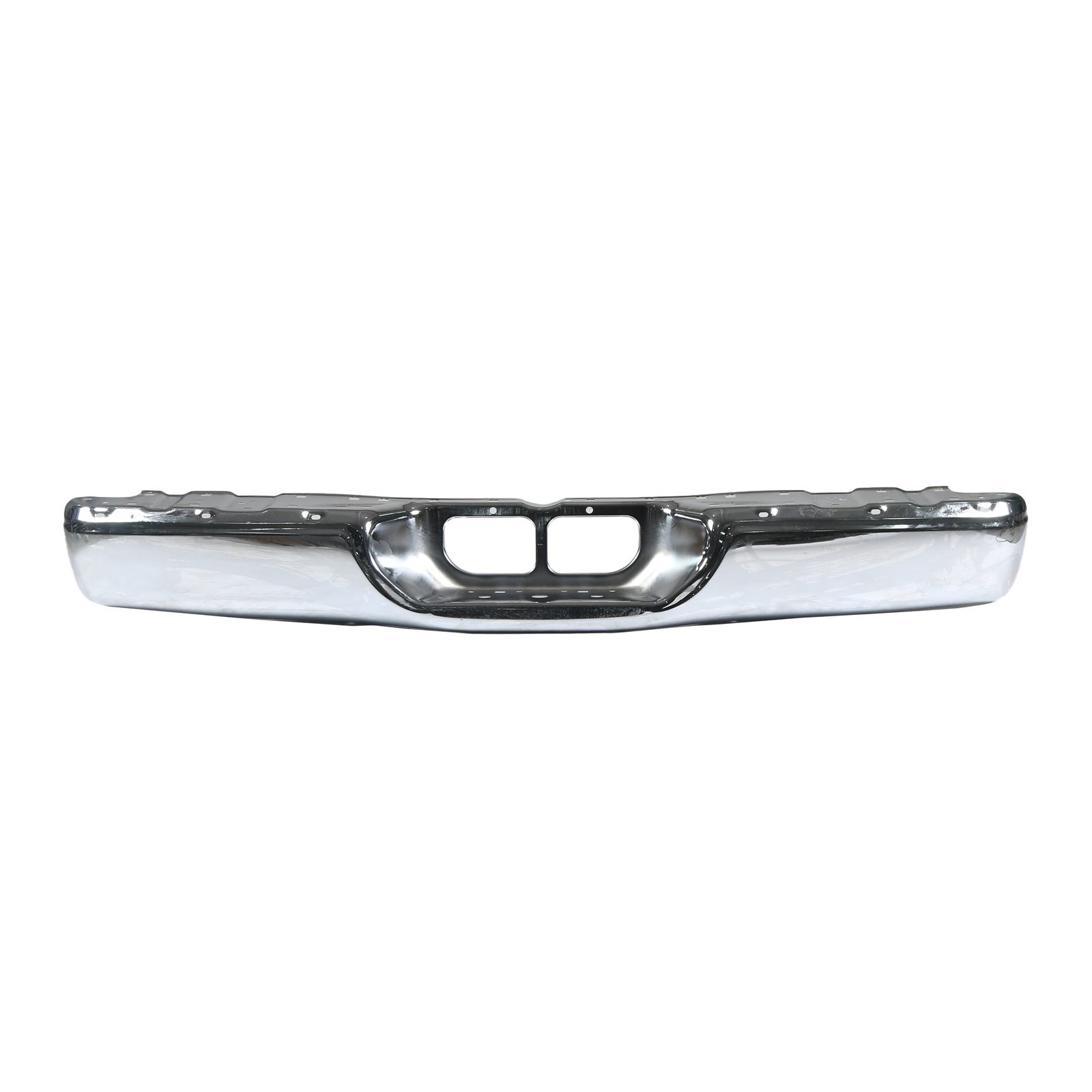 Fit For Toyota Tundra 2000-2006 Standard Bed Rear Step Bumper Face Bar Chrome