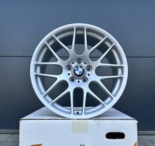 19 Zoll Felgen Avus AC-MB4 silber für BMW 3er e90 e91 F30 F31 F32 F33 F36 e46