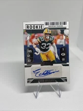 2024 Panini Contenders - Rookie Ticket Autograph Evan Williams #241 RC Auto