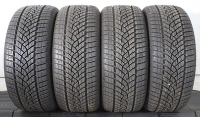 4 x 215/45R16 90V Winterreifen Goodyear Ultra Grip Performance GEN-1 8mm 2018 XL