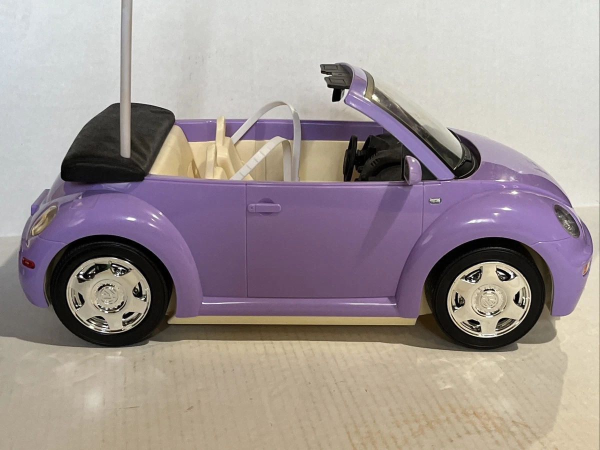 Preços baixos em Barbie Carro Volkswagen Beetle | eBay