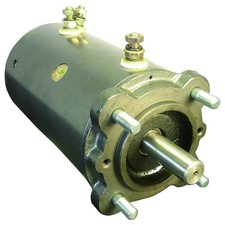 New Winch Motor For Ramsey 6.0 Hp 12v Mbj4409 Mbj4410 Mbj4411 46-4214 New Winch Motor For Ramsey 6.0 Hp 12v Mbj4409 Mbj4410 Mbj4411 46-4214