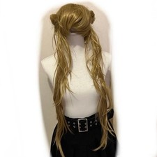 Sailor Moon Wig Set Cosplay Not for Sale