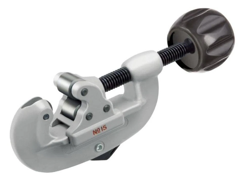 32910 Model 10 Screw Feed Tubing Cutter, 1/8-inch to 1-inch Tube Cutter - Image 3 of 4