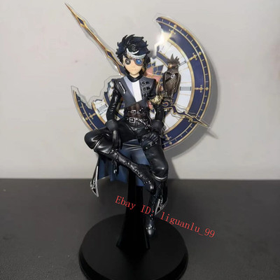 Official Identity V Seer Eli Clark Anniversary Pvc Figure Statue Model