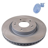 Blue Print 2X Bremsscheibe Vorne Ø290 Mm InnenbelüFtet FüR Mitsubishi Grandis