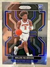 2021-22 Panini Prizm - Miles 