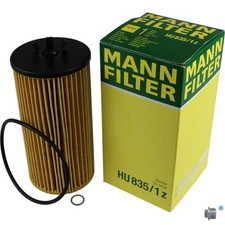 Filtre à huile Audi S4