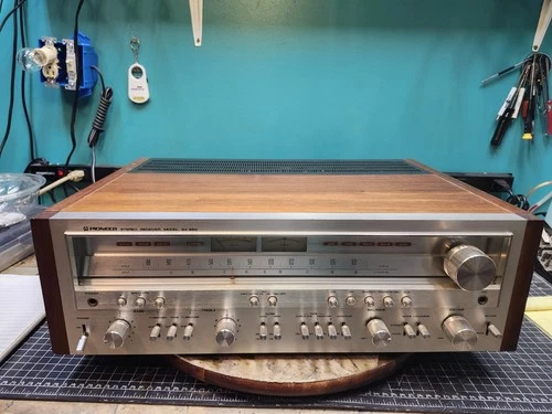 Vintage Pioneer SX-950 Stereo AM/FM Receiver