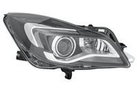 Hella 1ZT011166-721 Scheinwerfer Rechts FüR Insignia A Opel