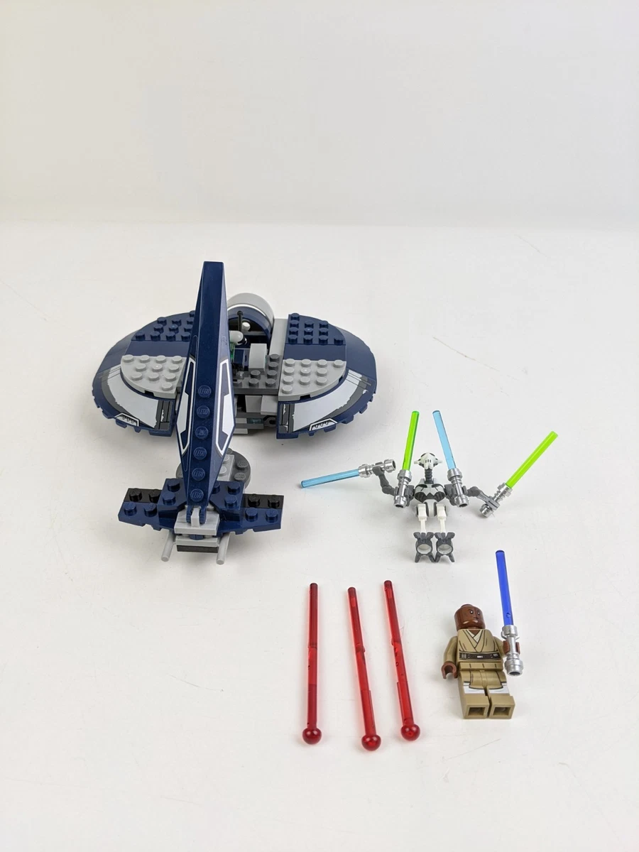 General Grievous' Combat Speeder General Grievous LEGO (R