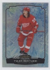 2022-23 O-Pee-Chee Platinum Arctic Freeze 13/99 Tyler Bertuzzi #55 q2c