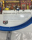 2 pc. Set of Heileman's Old Style Beer Tin Trays — photo 3