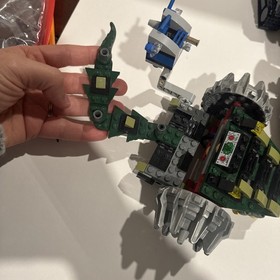 LEGO DC Comics Super Heroes: Batman: Killer Croc Sewer Smash (76055)