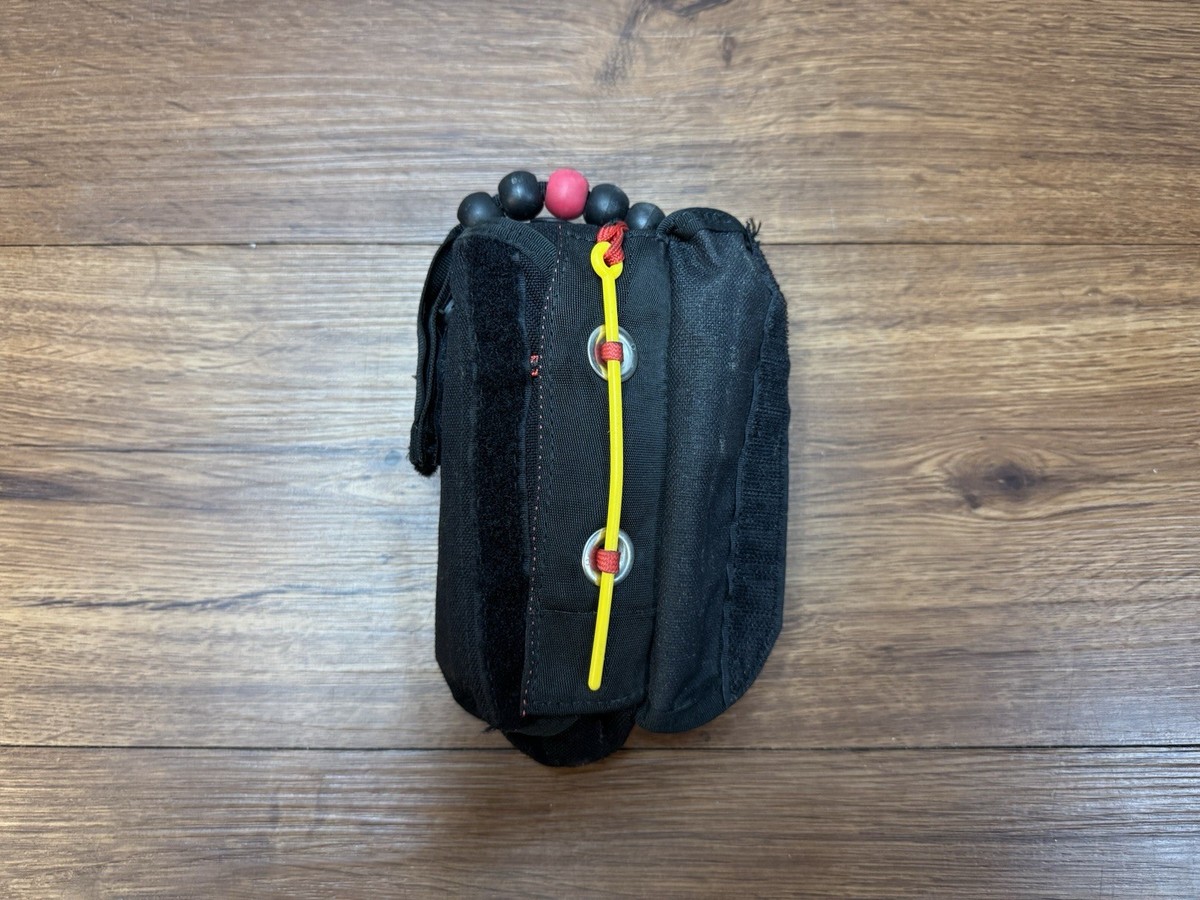 PECI Flotation Tactical Floatation Device – Right Side Deployment