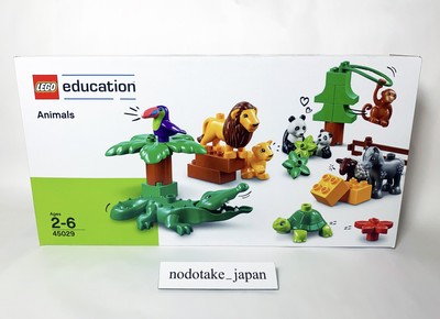 Lego Certified Creative Lego Duplo Brick Set By Lego Education Lego  Education Duplo Lego Animal Set LEGO Duplo V95-5273 Narica