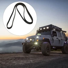 Long Lasting Serpentine Belt for 3.8L 2007-2011 53032857AB Auto Maintenance Part