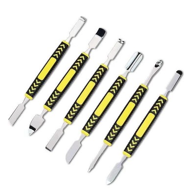 6-teiliges Elektronik-Reparaturwerkzeug Hebeln Öffnen Reparaturwerkzeug-Set Tablet Computer 6575