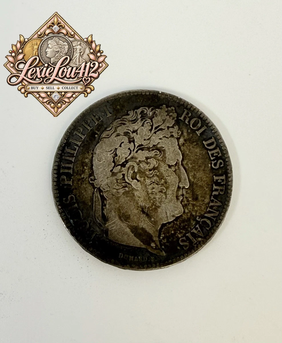 French Franc Silver for sale | eBay