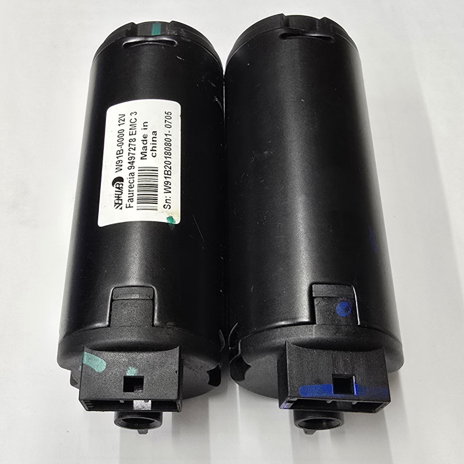 Mclaren Power Electric Seat Motor 720s 44