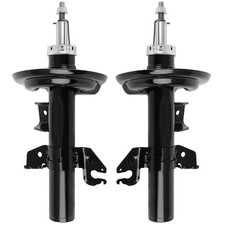 Front Shock Absorbers Compatible 2013-2016 For Dodge Dart Replacement 334981