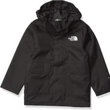 The North Face Youth Mix-N-Match Triclimate Shell Jacket, XS 6 - TNF Black