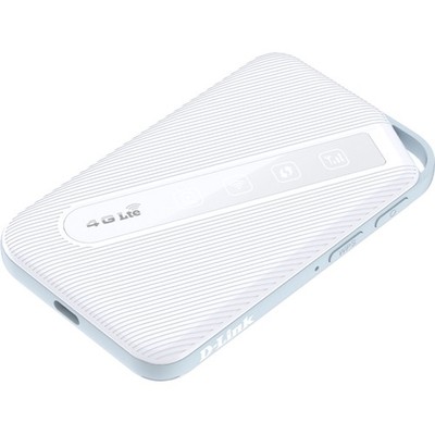 D-Link DWR-932W, Mobile WLAN-Router, weiß
